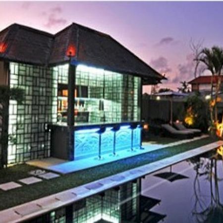 Villa Samudra Raya Bali Екстер'єр фото