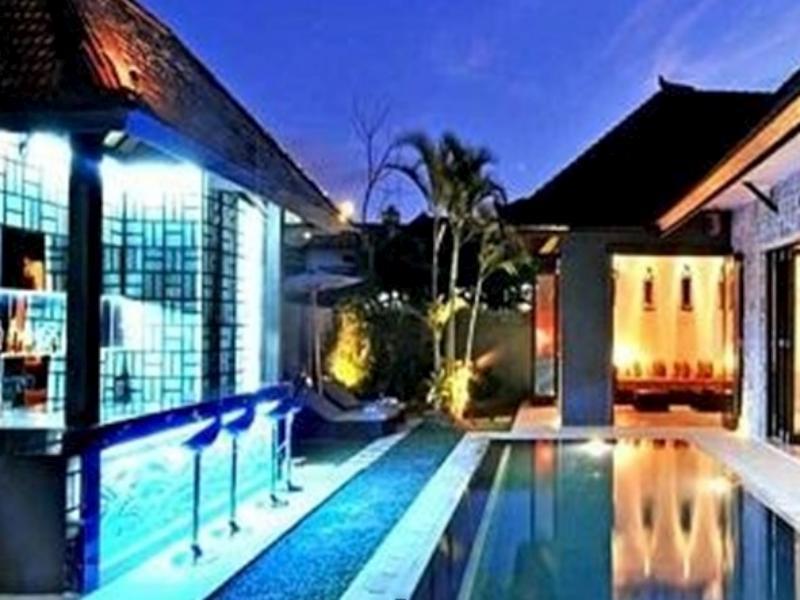 Villa Samudra Raya Bali Екстер'єр фото