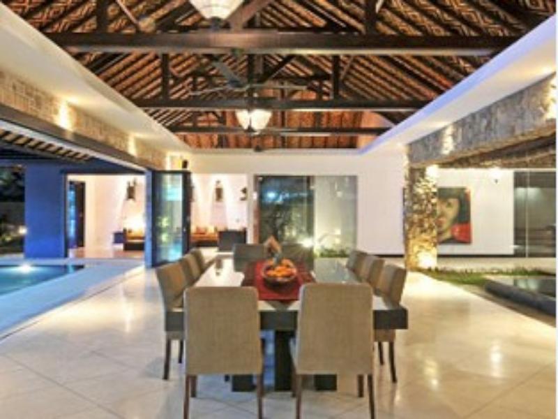 Villa Samudra Raya Bali Екстер'єр фото